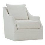 Product Image 12 for Kara Natural Express Swivel Chair from Rowe Furniture