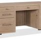 Product Image 2 for Mission Bay Executive Desk from Hooker Furniture