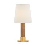 Product Image 1 for Meadowbrook Rechargeable Table Lamp from Hudson Valley