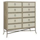 Product Image 3 for Rustic Patina Drawer Chest from Bernhardt Furniture