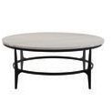 Product Image 2 for Avondale Round Metal Cocktail Table from Bernhardt Furniture