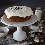 Casafina Footed Plate Cook & Host
