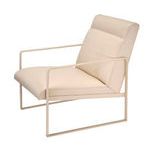 Product Image 5 for Hemingway Leather Accent Chair from Jamie Young