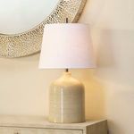Product Image 3 for Au Lait Ceramic Table Lamp from Jamie Young