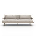 Nelson Outdoor Sofa, Washed Brown image 2