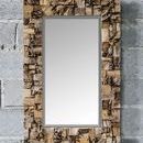 Product Image 2 for Uttermost Thatcher Teak Root Mirror from Uttermost