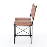 Product Image 6 for Zeke Accent Bench Caramel Leather from Four Hands