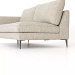 Product Image 7 for Kailor Sectional Laf Sofa Piece from Four Hands