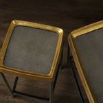 Product Image 4 for Tanay Brass Accent Table from Currey & Company