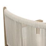 Product Image 10 for Rosen Outdoor Dining Armchair from Four Hands