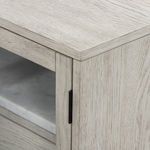 Product Image 6 for Viggo Vintage White Oak Nightstand  from Four Hands
