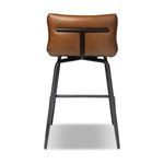 Product Image 6 for Ridley Swivel Bar + Counter Stool from Four Hands