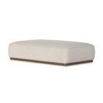 Product Image 14 for Sinclair Distressed Natural Cocktail Ottoman from Four Hands