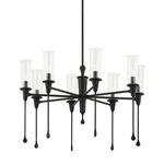 Product Image 2 for Chisel 8 Light Chandelier from Hudson Valley