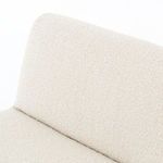 Product Image 22 for Leonie Knoll Natural White Upholstered Modern Accent Chair from Four Hands