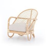 Product Image 6 for Marina Chair, Natural Rattan from Four Hands