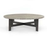 Product Image 5 for Round Coffee Table With Iron from Four Hands