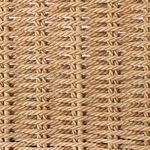 Product Image 5 for Tiffer Bar + Counter Stool - Textured Natural from Four Hands