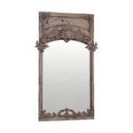 Product Image 1 for Carved Trumeau Mirror from Elk Home