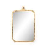 Product Image 4 for Hyde Large Mirror Gold Leaf from Four Hands