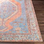 Product Image 3 for Amelie Light Blue / Peach Rug from Surya