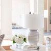 Product Image 2 for Edith Adjustable Side Table Small from Noir