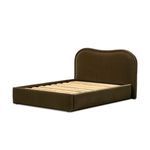 Product Image 13 for Julia Olive Velvet Bed from Four Hands