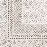 Product Image 4 for Bahar Charcoal Rug from Surya