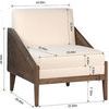 Product Image 2 for Jordan Occasional Chair from Dovetail Furniture