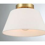 Product Image 5 for 3-Light Ceiling Light from Savoy House