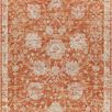Product Image 1 for Avant Garde Woven Brick Red / Olive Rug - 6'7" x 9'6" from Surya