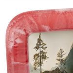 Product Image 3 for Pink Resin 4x6 Frame from BIDKHome