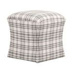 Product Image 3 for York Upholstered Ottoman from Essentials for Living
