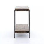 Simien Console Table Gunmetal image 4