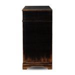 Product Image 3 for Turner Worn Black Pine Cabinet from Four Hands