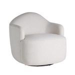 Product Image 2 for Boulder Swivel Lounge Chair from Arteriors