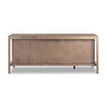 Product Image 7 for Suspension Rustic Grey Veneer Executive Desk from Four Hands