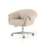 Product Image 6 for Pippa Desk Chair-Knoll Sand from Four Hands