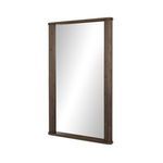 Product Image 7 for Quinley Weathered Mango Floor Mirror from Four Hands