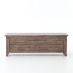 Product Image 3 for Irish Coast Blanket Chest Sundried Ash from Four Hands