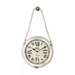 Product Image 1 for Brass Rope Clock from Elk Home
