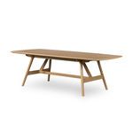 Product Image 5 for Yara Dining Table Burnished Oak from Four Hands