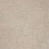 Neutral Polly Smoke/Sand rug with a hand-tufted wool and jute pile featuring a textured, gridded pattern.