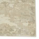 Product Image 4 for Retreat Handmade Abstract Light Gray/ Ivory Rug from Jaipur 