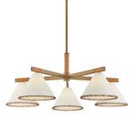 Product Image 1 for Stoney Chandelier from Troy Lighting