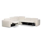 Product Image 9 for Radley 5-Piece Power Recliner Sectional from Four Hands
