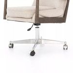 Product Image 6 for Braden Desk Chair Light Camel from Four Hands