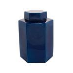 Product Image 1 for Hex Tea Jar 11h from Legend of Asia
