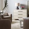 Product Image 5 for Melange Saffron Three Drawer Chest from Hooker Furniture