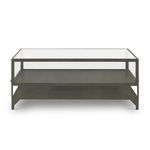 Product Image 3 for Shadow Box Square Coffee Table from Four Hands